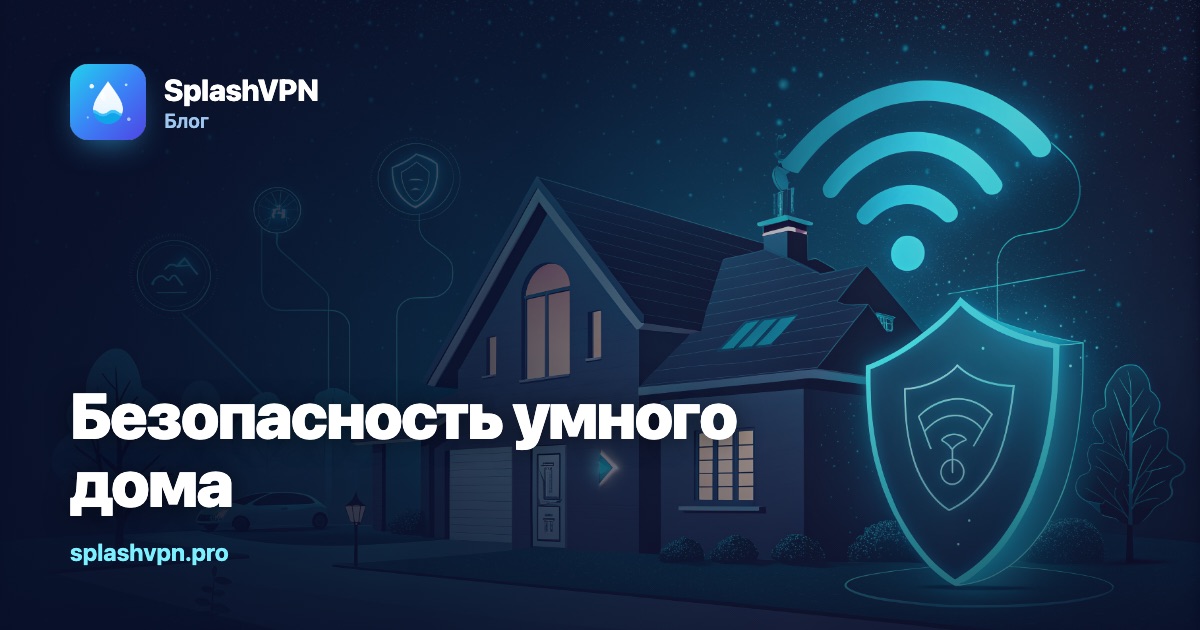 Безопасность умного дома: чем рискуют IoT-устройства