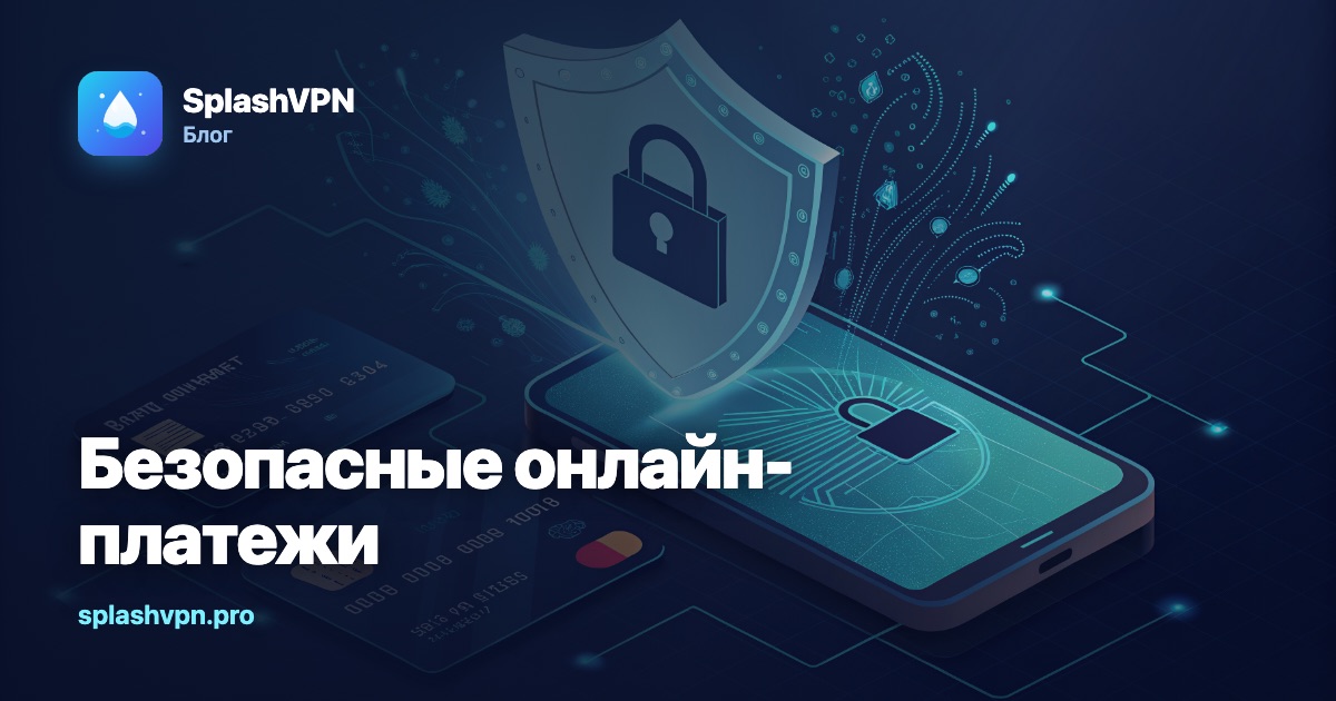 Безопасные онлайн-платежи: как не потерять деньги
