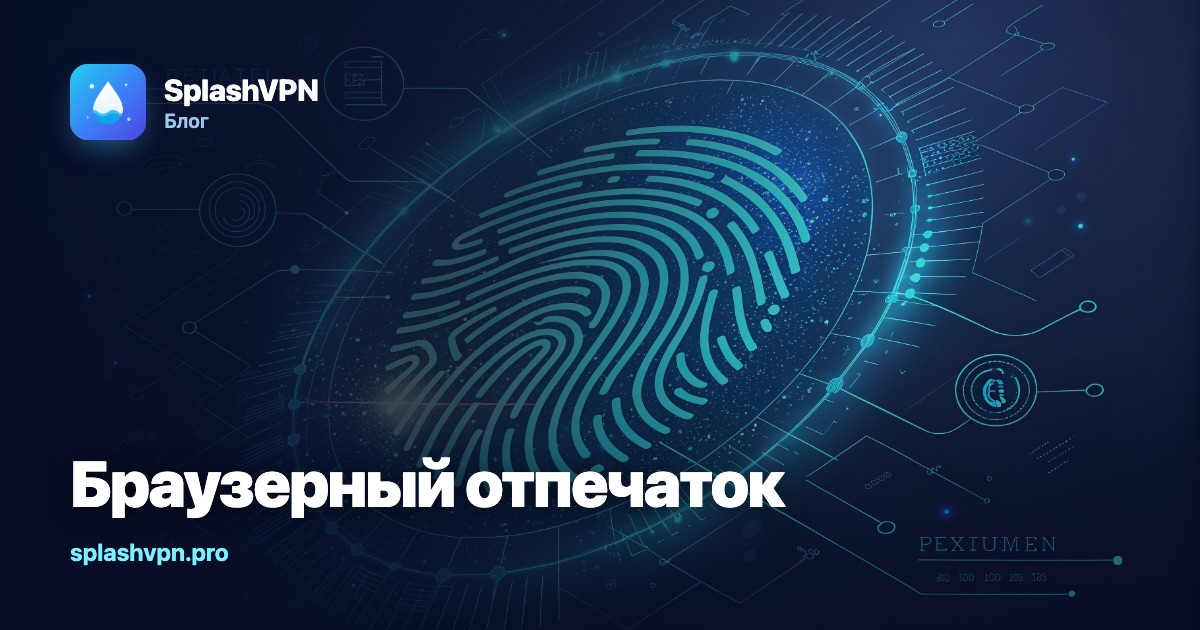 Браузерный отпечаток: как вас узнают без cookie