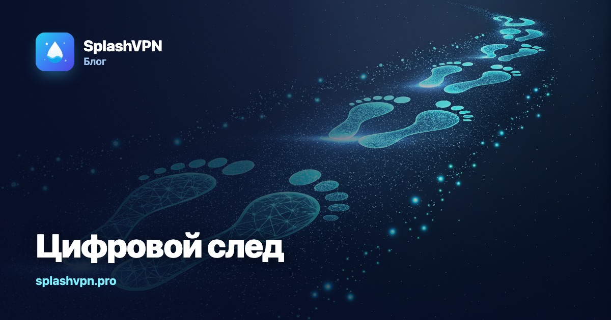 Цифровой след: что о вас знает интернет