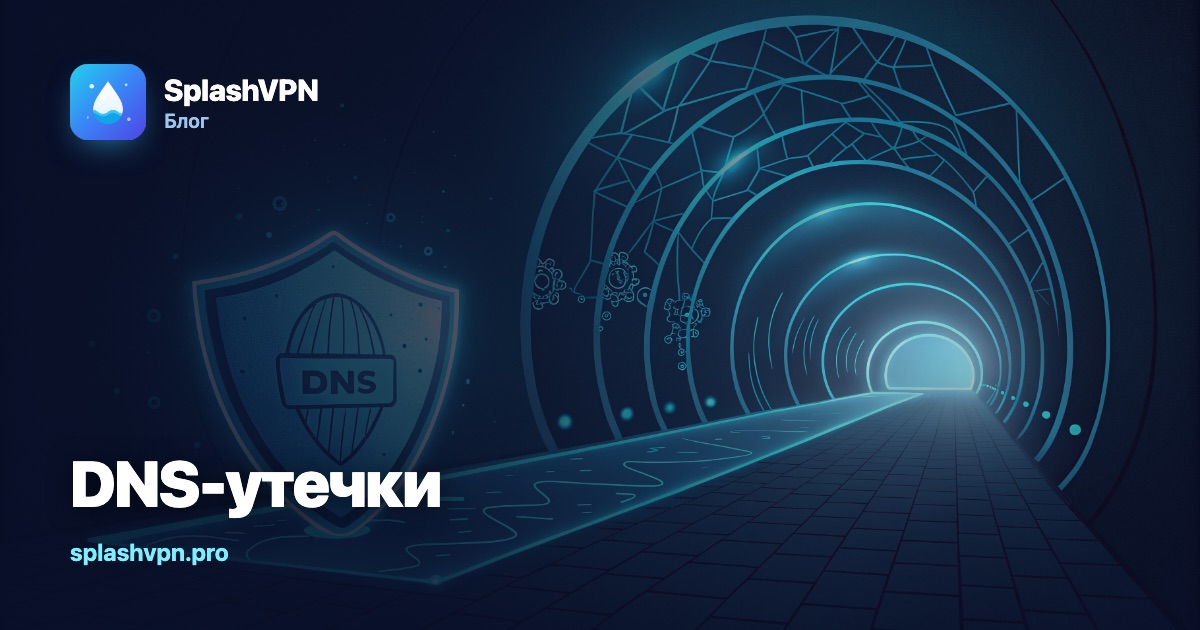 DNS-утечки: что это и как проверить
