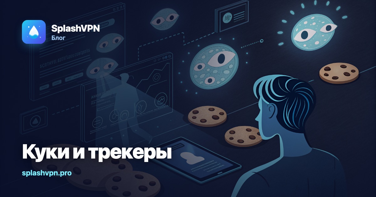 Куки и трекеры: как за вами следят в интернете