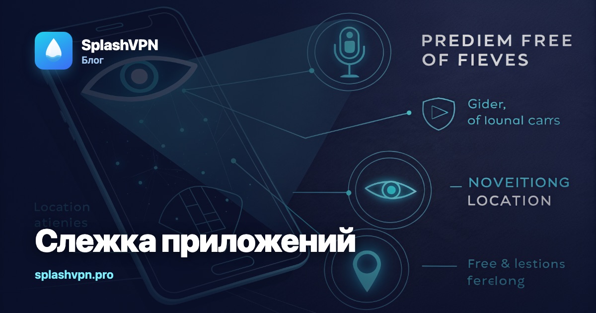 Как узнать, что приложение следит за вами