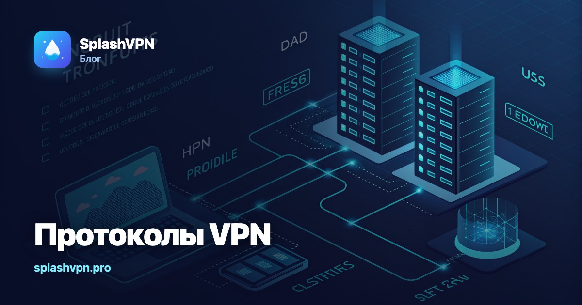 Протоколы VPN в 2026: какой выбрать