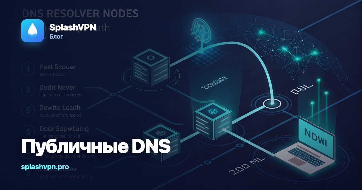 Публичные DNS: 1.1.1.1, 8.8.8.8 и другие — что выбрать