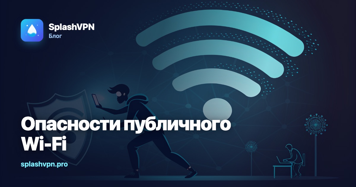 Чем опасен публичный Wi-Fi и как защититься