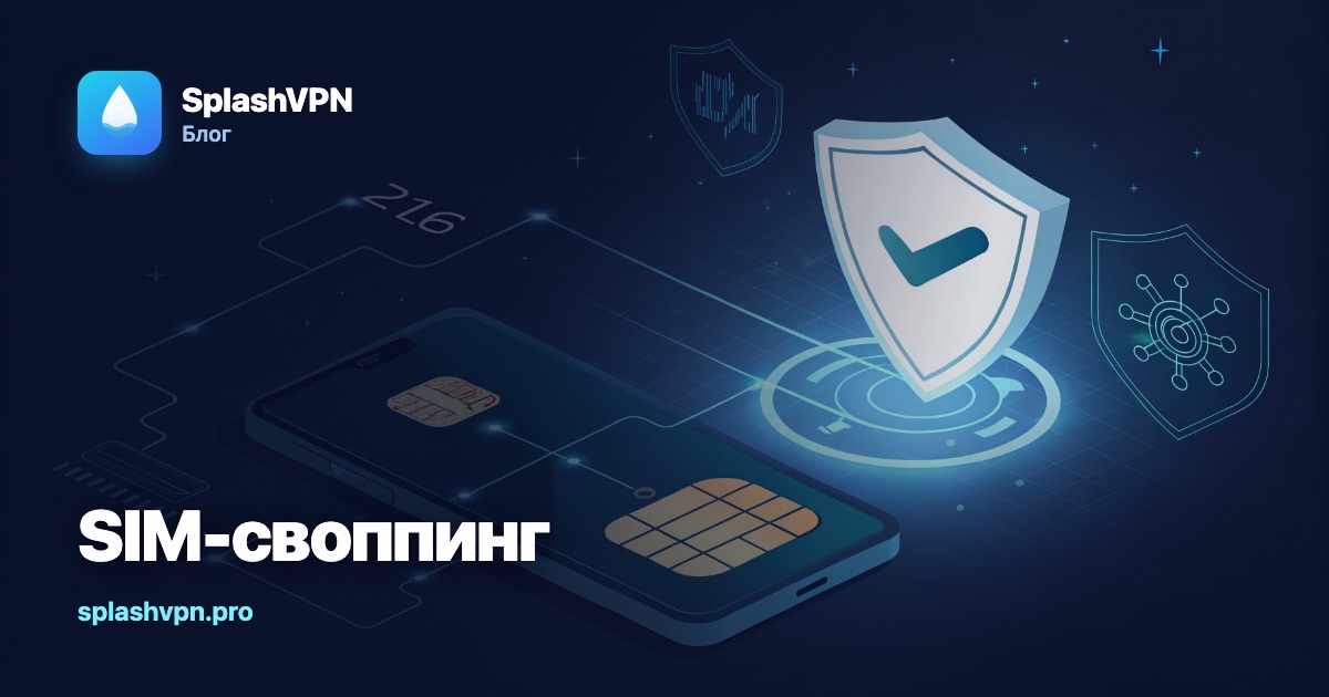 SIM-своппинг: как угоняют номер и как защититься