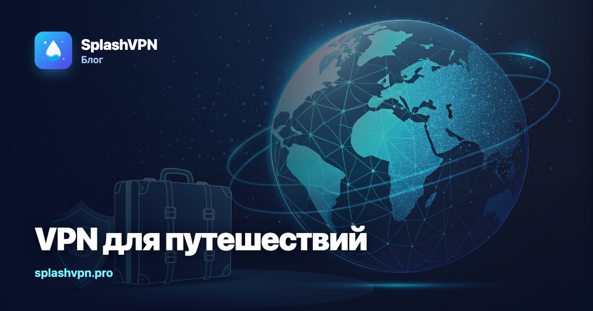 VPN для путешествий: зачем он в поездке